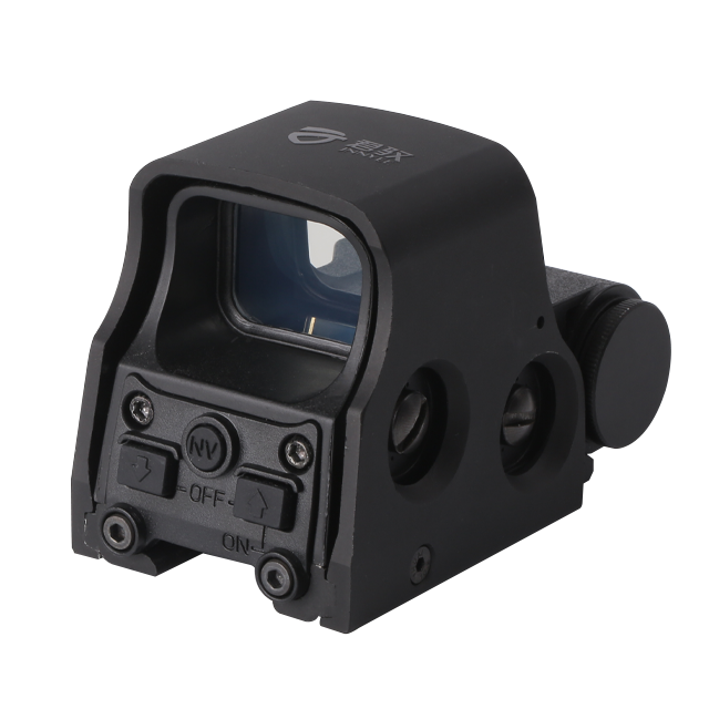 Laser holographic sight-Smart night vision