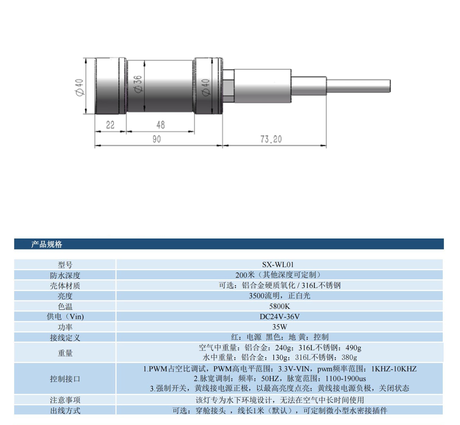 SX-WL01深水照明灯参数.jpg